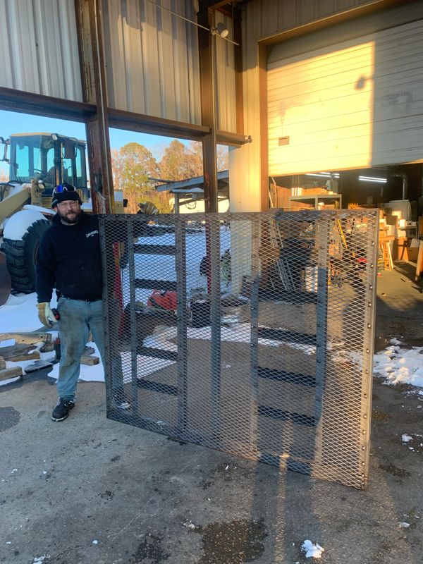 Custom Fabrication