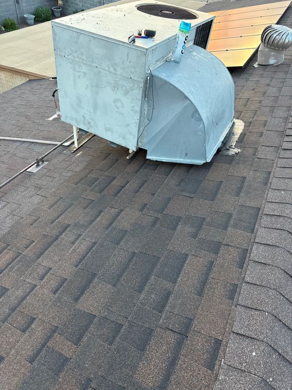 Roofing