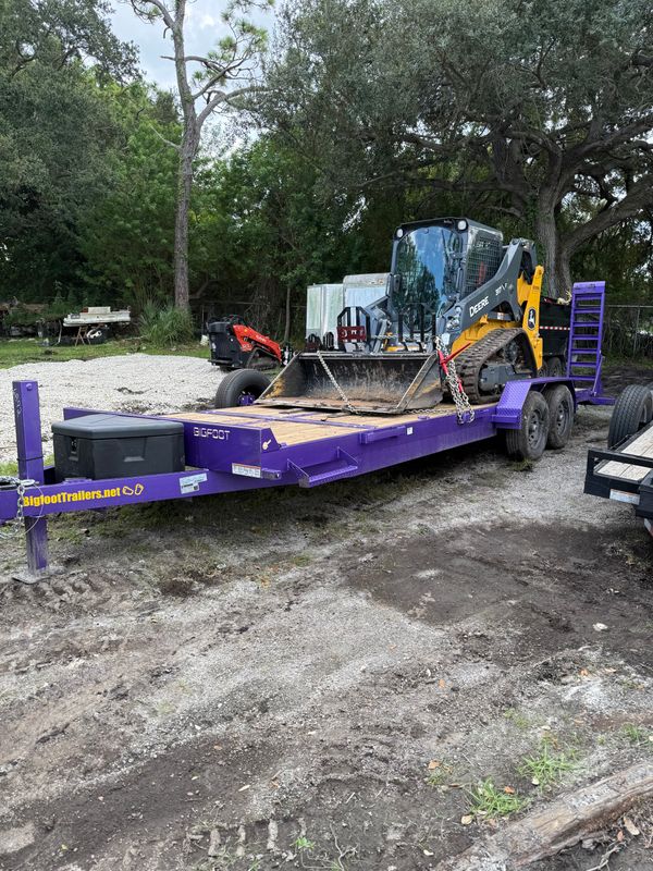 Heavy equipment Rentals