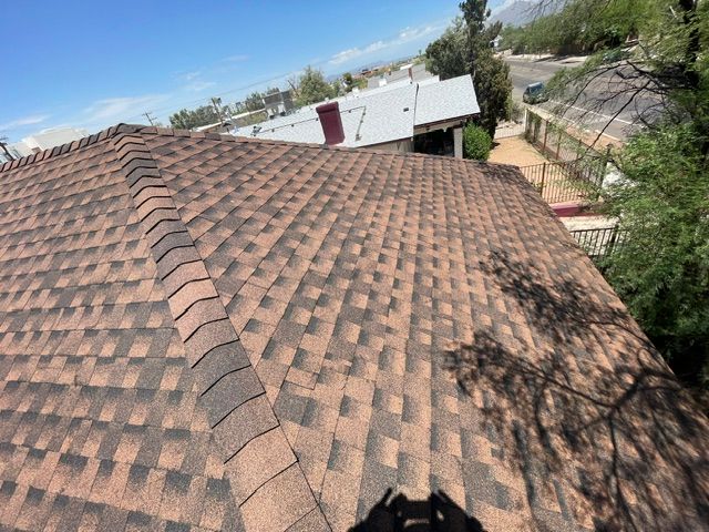 Roofing Installation