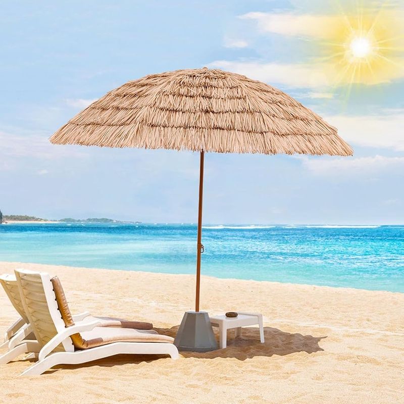 Tiki Aluminum Umbrellas
