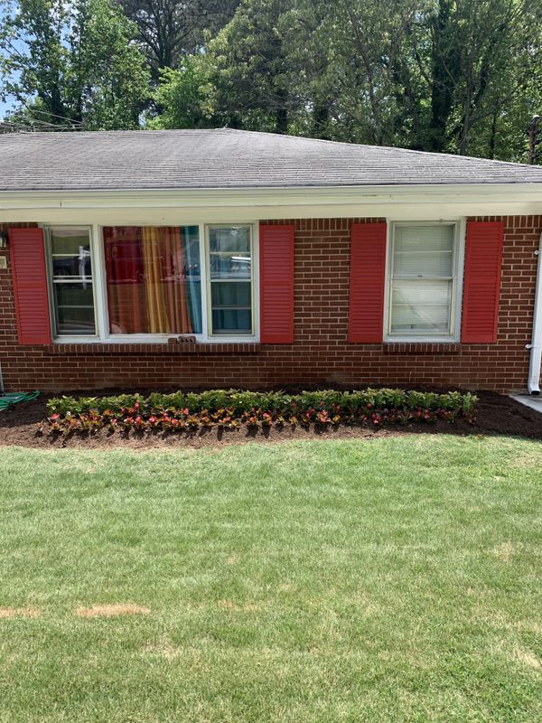 Landscaping