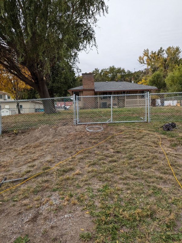 Fence Installation