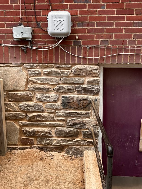 Brickwork
