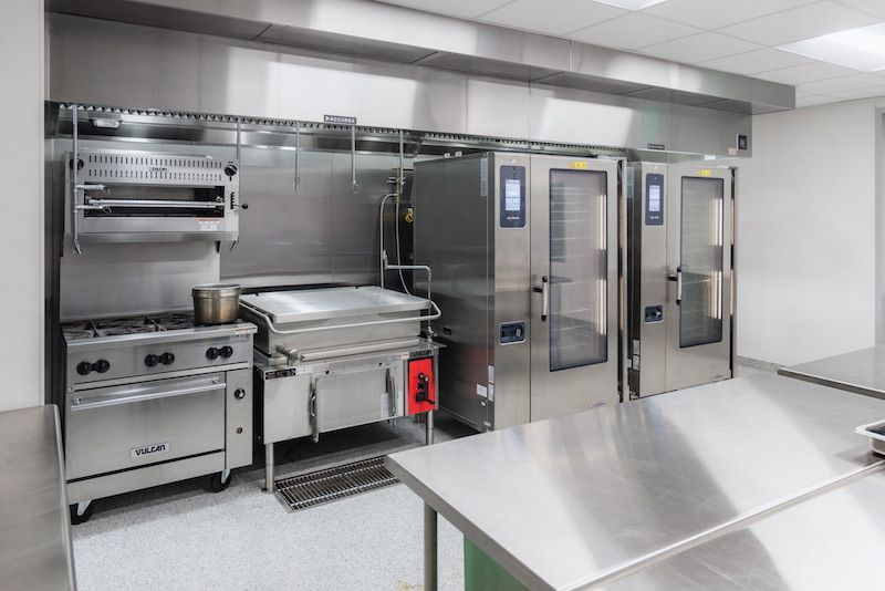 Cooking Equipment Installation