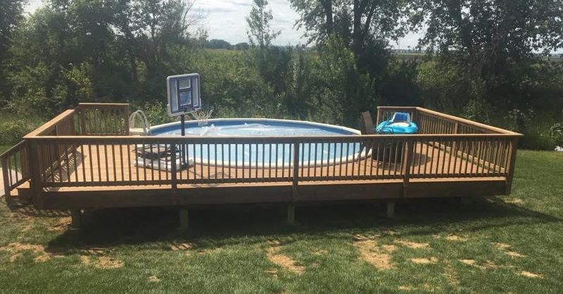 Deck & Patio Installation