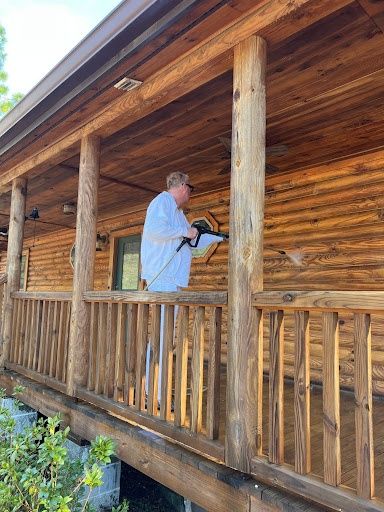 Power Washing