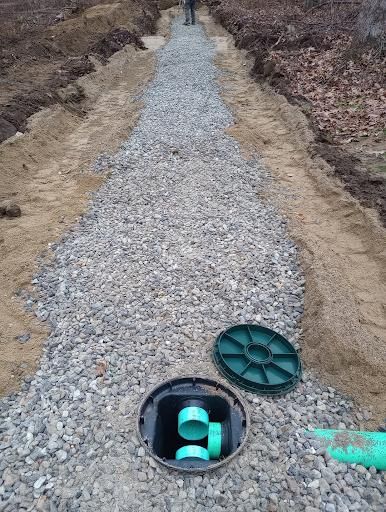 Septic System Installation