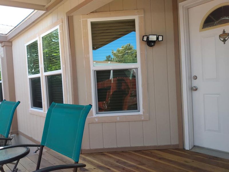 Exterior Renovations