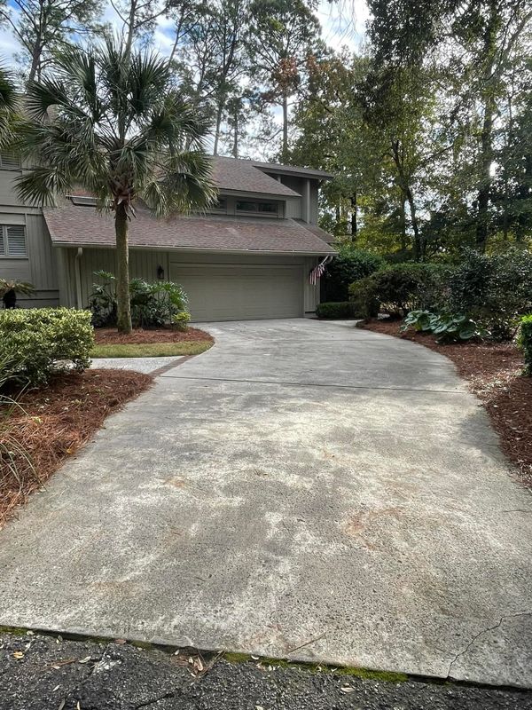 Pressure Washing