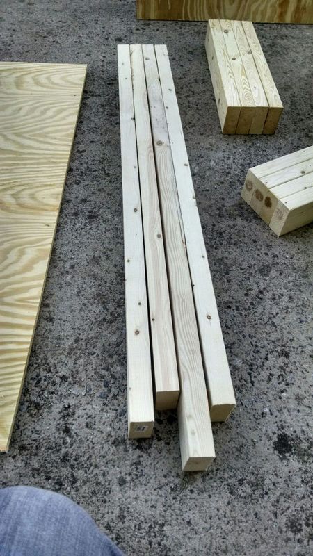 Roughcut Lumber