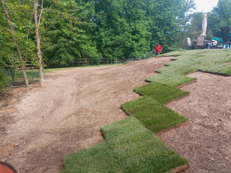Grass Up