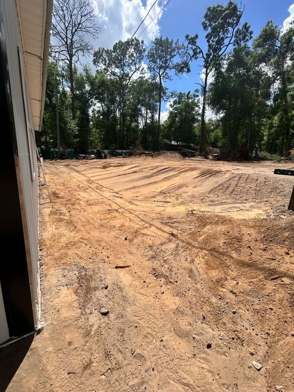 Residential & Commercial Excavation