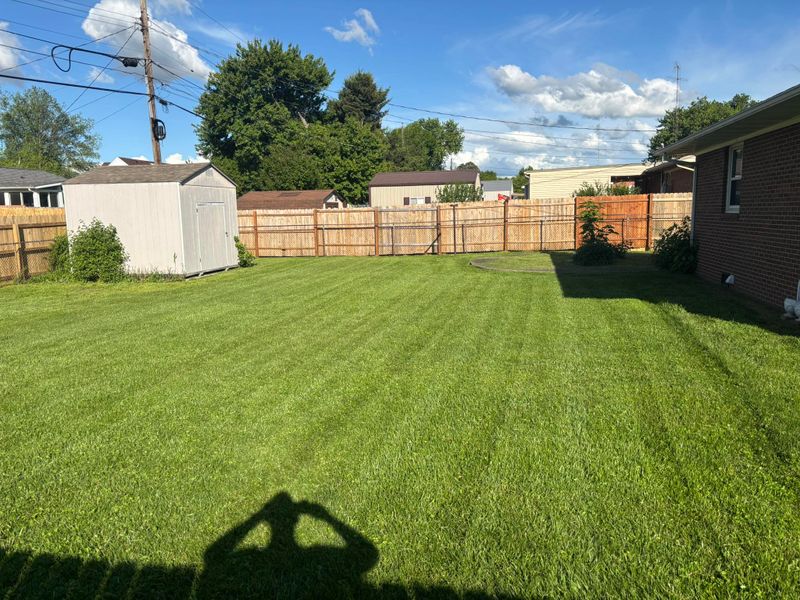 Landscaping 