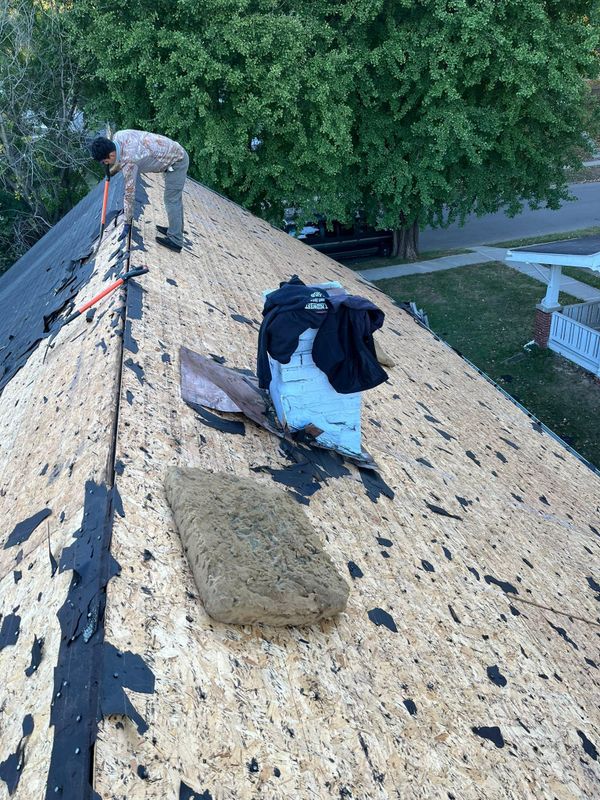 Roofing Installation