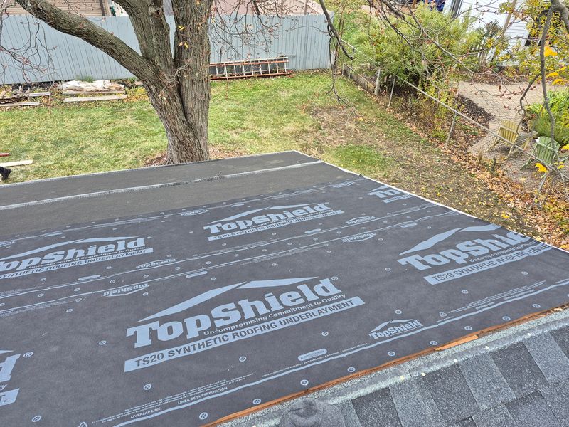 Roofing Repairs