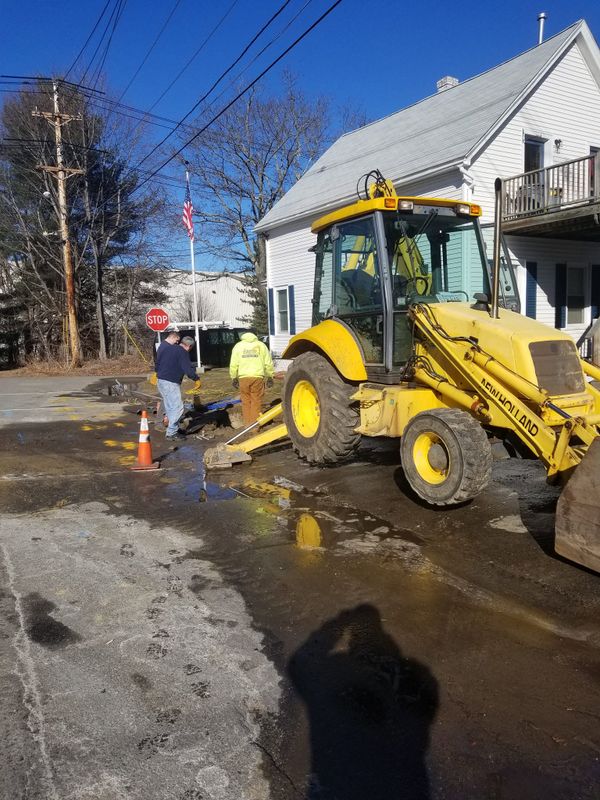 Drainage System Install & Repair