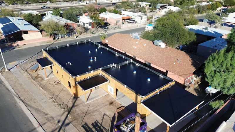 Roof Coating