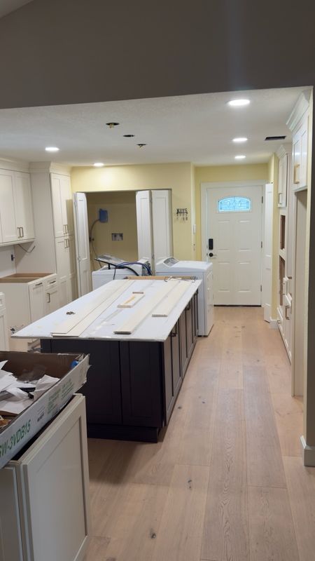 Interior Renovation