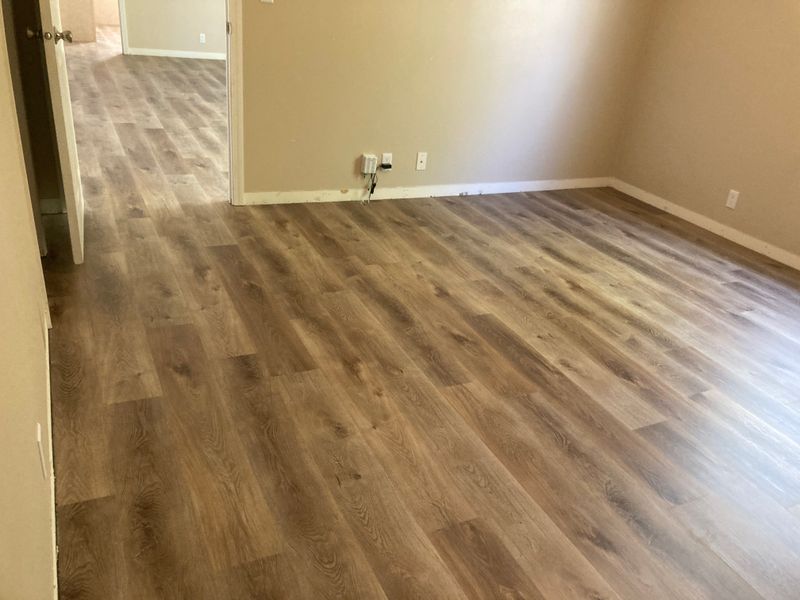 Floor Installation