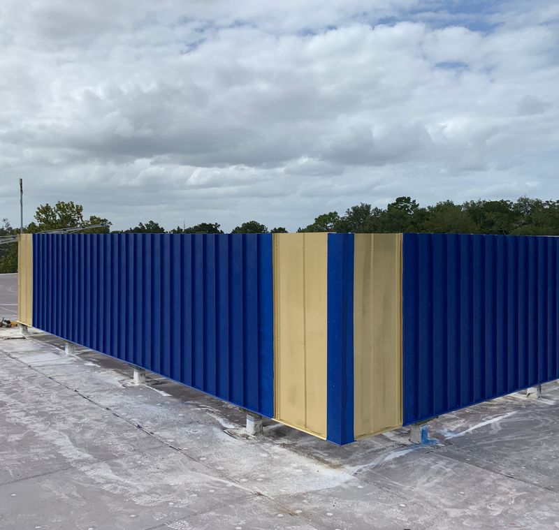 Commercial Exterior Painting
