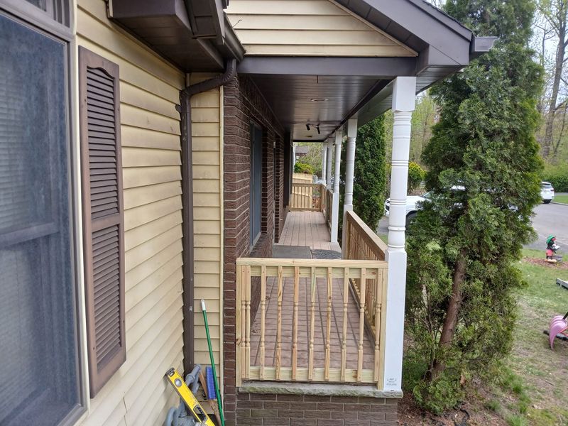 Deck and Patio Construction