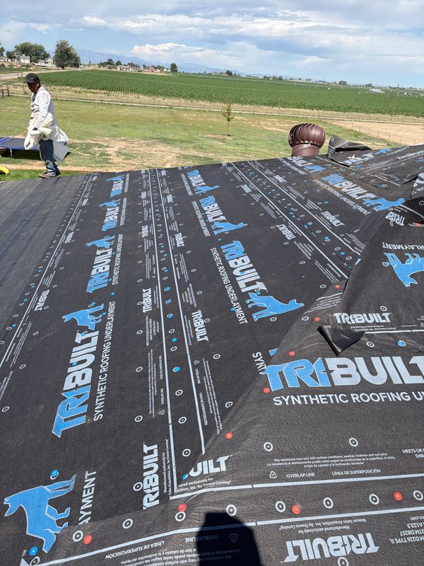 Roofing Installation
