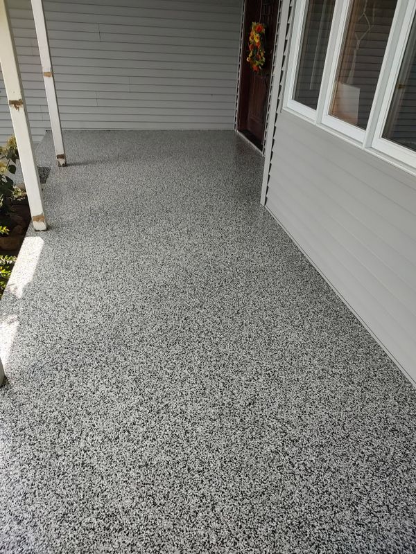 Porch Coatings