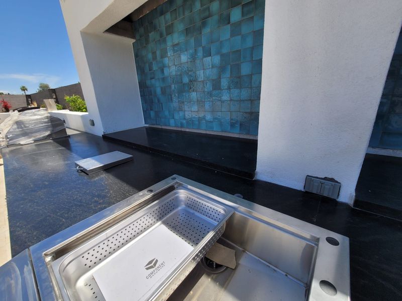 Custom Tile Design
