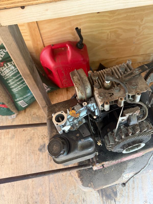 Small Engine Repair Services