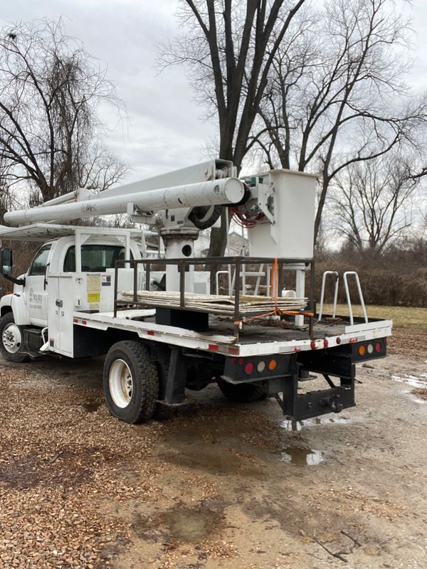 Heavy Equipment & Repairs