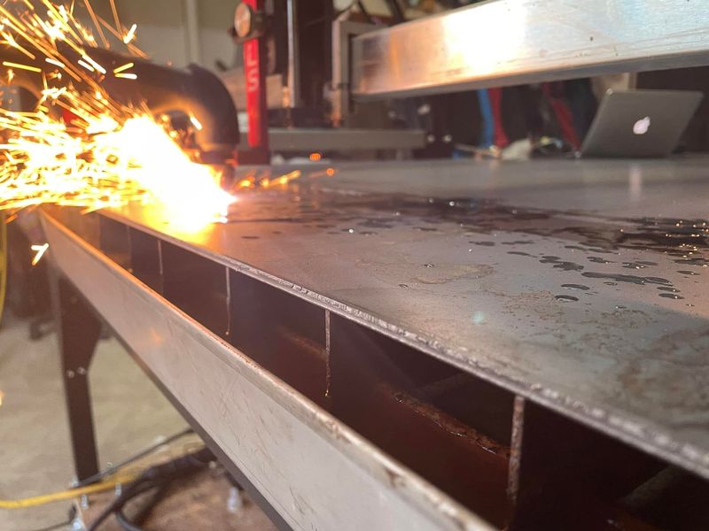 Fabrication