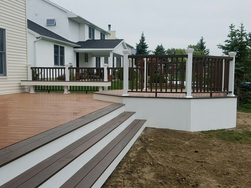 Deck & Patio Installation