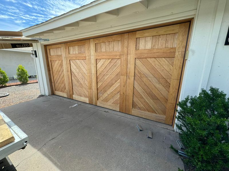 Garage Door Installation gallery