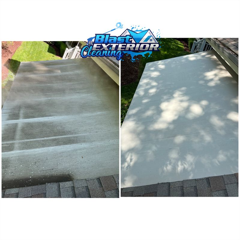 Awning Cleaning