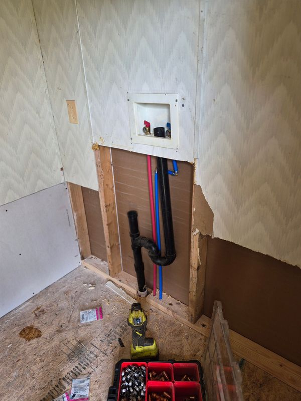 Water line, Sewer line and Drain line Repair and Replacement