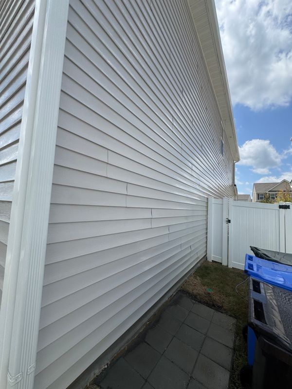House Exterior Washing