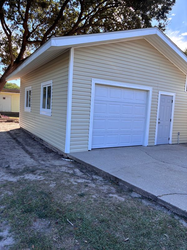 Exterior Renovation