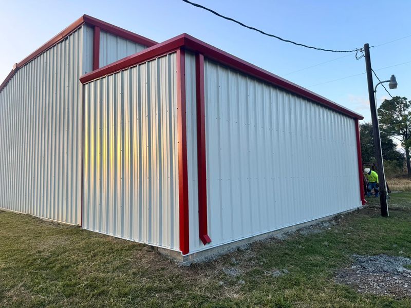 Steel Buildings