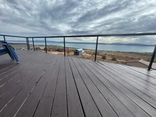 Custom decks & handrails