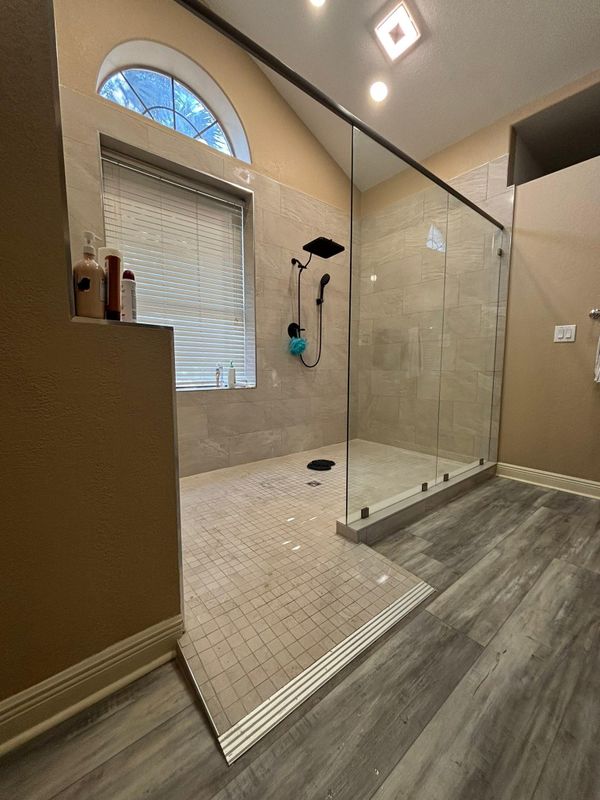 Bathroom Renovation