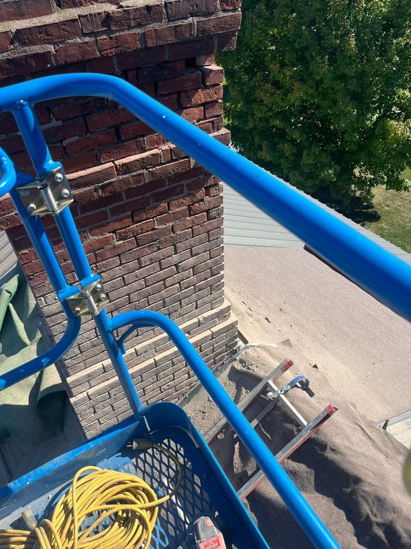 Chimney Repairs
