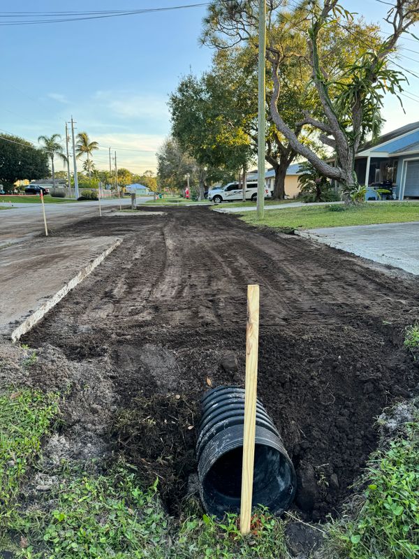 Drainage Channels and Culverts