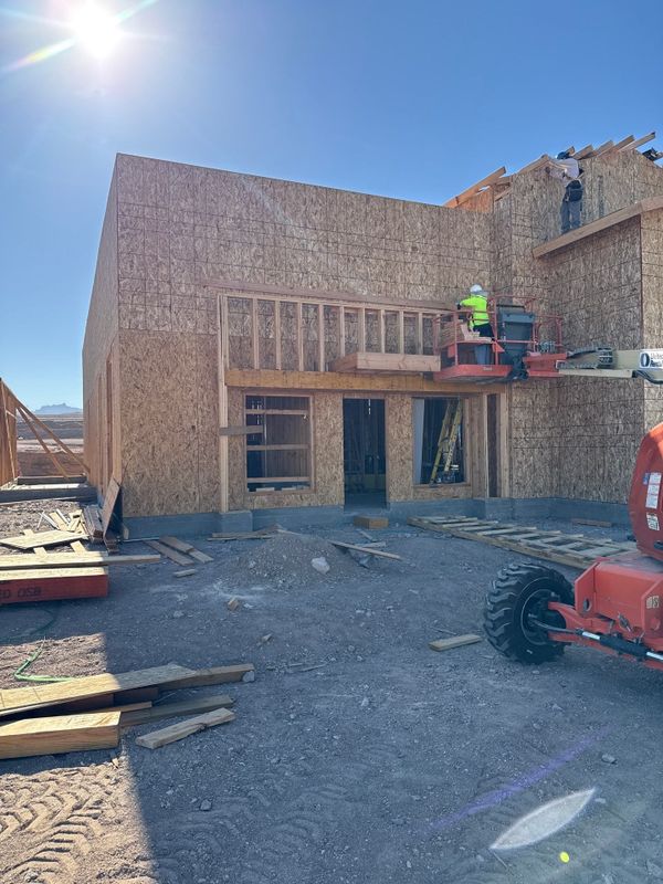 Garage Construction