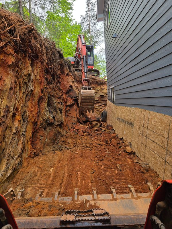 Site Preparation