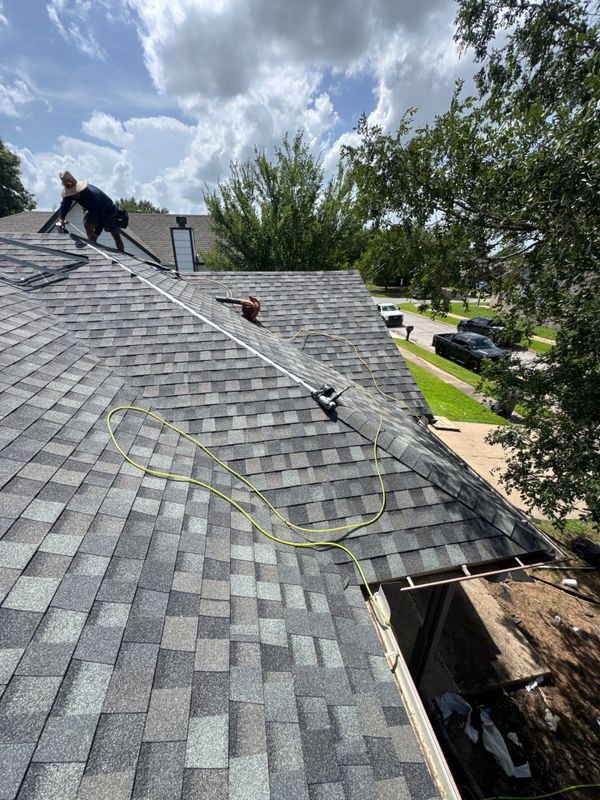 Roofing Installation