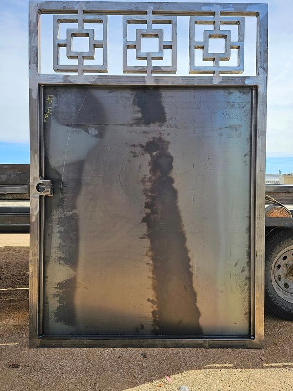 Custom Welding
