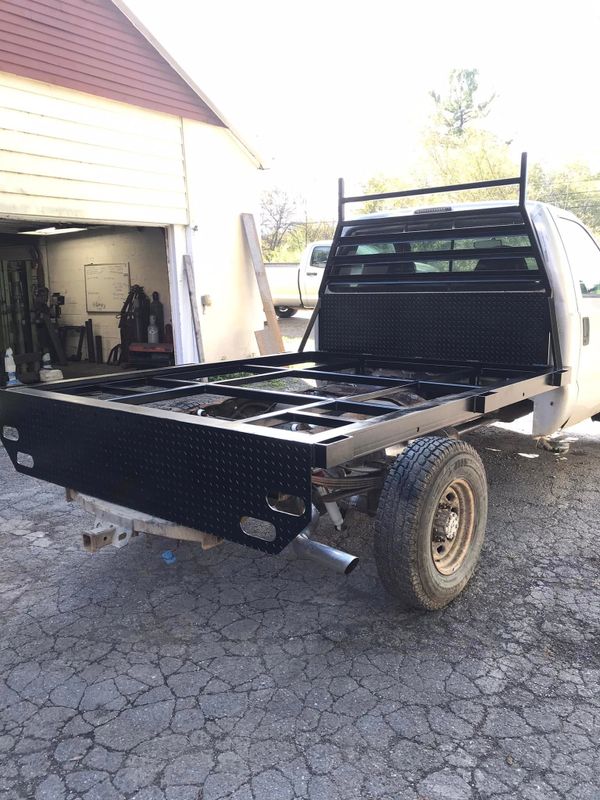 Mobile Welding Services