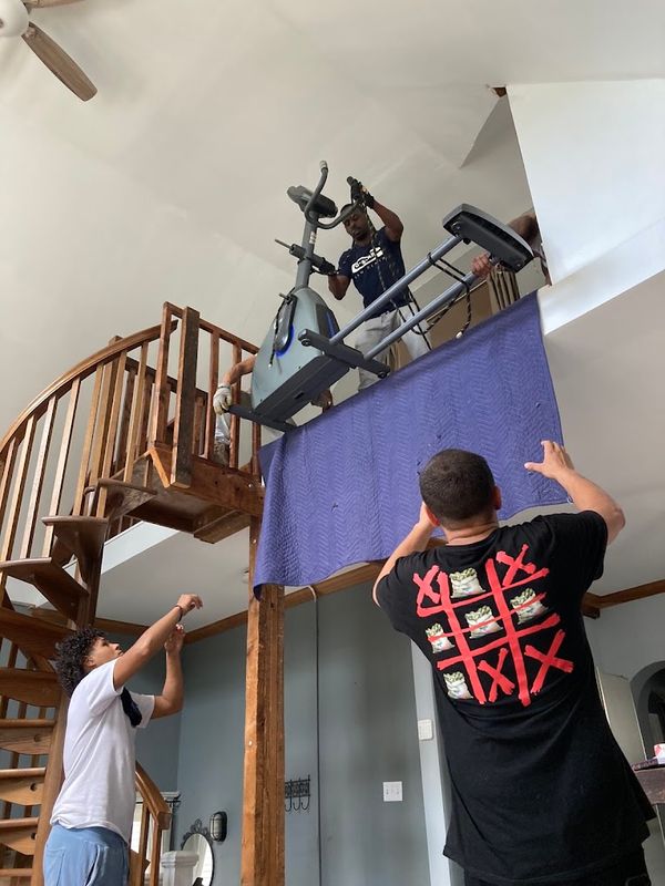 Residential Moving