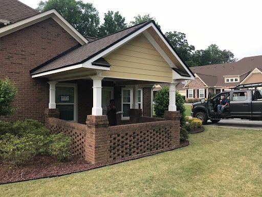 Roofing Installation